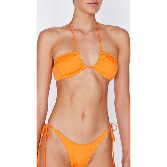 TRIANGL ASTER - DESERT SET TOP & BOTTOM NWT + BAG 🍊 - Picture 9 of 11